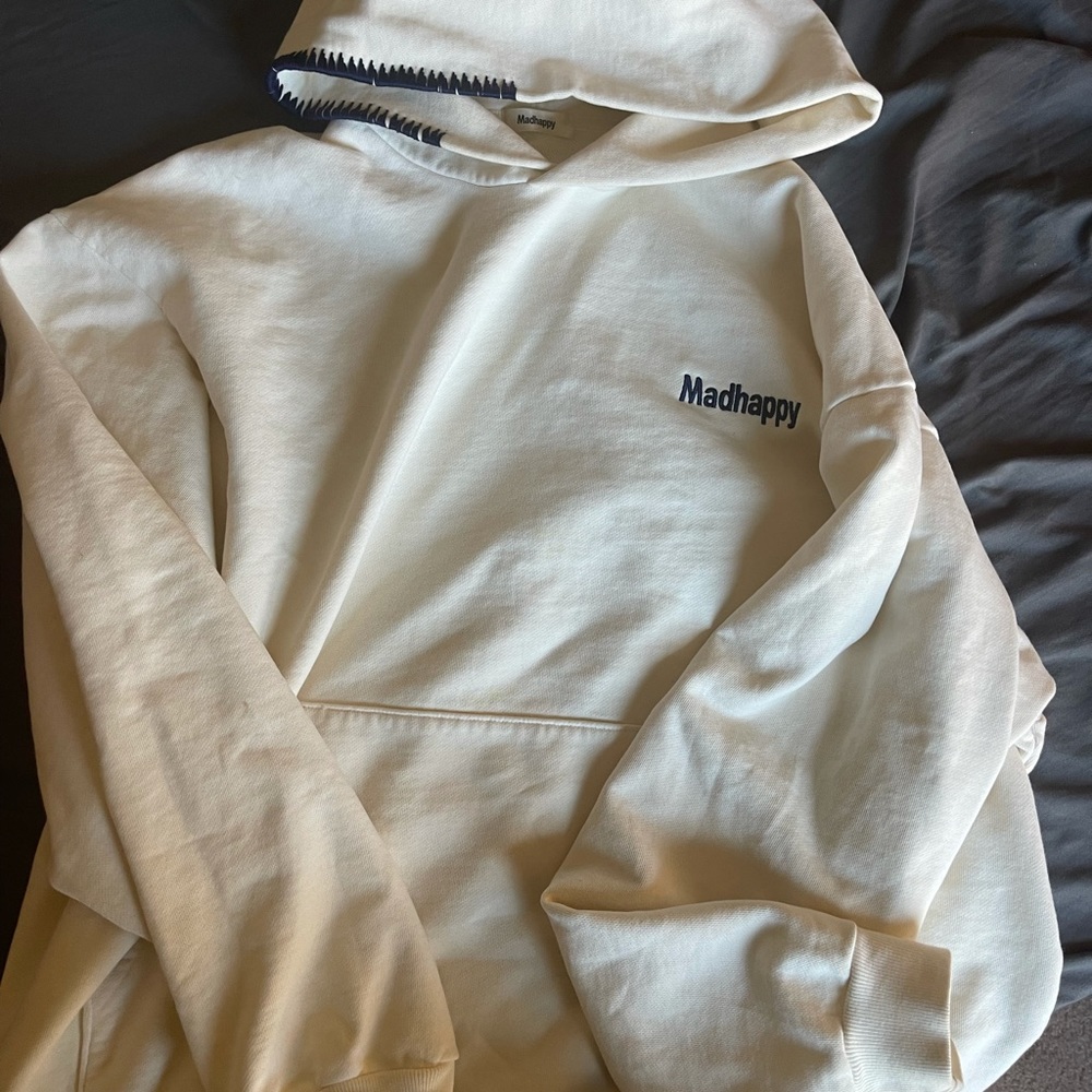 MadHappy Classic Fleece Hoodie